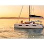 Book yachts online - catamaran - Lagoon 46 - Voyager - rent
