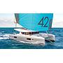 Book yachts online - catamaran - Lagoon 42 - Moonlight - rent