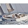 Book yachts online - sailboat - Sun Odyssey 490 - Bellatrix - rent