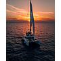 Book yachts online - catamaran - Nautitech 46 Fly - Exhibit A (AC -- Gen --Watermaker) - rent