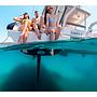 Book yachts online - catamaran - Nautitech 46 Fly - Exhibit A (AC -- Gen --Watermaker) - rent