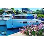 Book yachts online - catamaran - Lagoon 42 - Elysium crewed - VIP equipped - rent