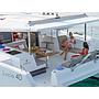 Book yachts online - catamaran - Fountaine Pajot Lucia 40 - Lipara (Ac+Gen+Wm) - rent