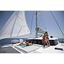 Book yachts online - catamaran - Fountaine Pajot Saona 47 - Saona (Ac in all cabins+Wm+Gen+Bbq) - rent