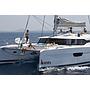 Book yachts online - catamaran - Fountaine Pajot Saona 47 - Saona (Ac in all cabins+Wm+Gen+Bbq) - rent
