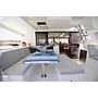 Book yachts online - catamaran - Fountaine Pajot Saona 47 - Saona (Ac in all cabins+Wm+Gen+Bbq) - rent