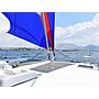 Book yachts online - catamaran - Lagoon 450  Flybridge - Omiros II - rent