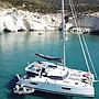 Book yachts online - catamaran - Fountaine Pajot - Saona 47 - Crewed   "Alegria" - rent