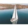 Book yachts online - sailboat - Bavaria C42 - ARUNA - rent