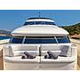 Book yachts online - motorboat - Posillipo Technema 95S - Divine - rent