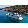 Book yachts online - motorboat - Canados 86 - Miraval - rent