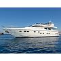 Book yachts online - motorboat - Posillipo Technema 70 - Amoraki - rent