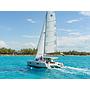 Book yachts online - catamaran - Lagoon 42 - BLUE STEEL (generator, air condition, water maker, 1 SUP free of charge, undewater lights) - rent