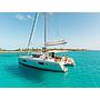 Book yachts online - catamaran - Lagoon 42 - BLUE STEEL (generator, air condition, water maker, 1 SUP free of charge, undewater lights) - rent