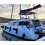Book yachts online - catamaran - Lagoon 46 - WHITE PEARL (generator, air condition, water maker, 2 SUP free of charge) *Skippered only* - rent