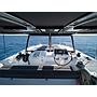 Book yachts online - catamaran - Lagoon 450  Flybridge - ANNIE (generator, air condition, water maker, 2 SUP free of charge) - rent