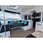 Book yachts online - catamaran - Lagoon 450  Flybridge - ANNIE (generator, air condition, water maker, 2 SUP free of charge) - rent