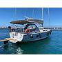 Book yachts online - sailboat - Hanse 458 - ZOE (Generator, Watermaker, Full teak deck, Pearl Grey Hull) - rent