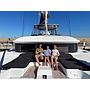 Book yachts online - catamaran - Lagoon 50 - Colibrì Platinum Service - rent