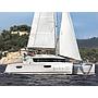 Book yachts online - catamaran - Saba 50 - Princess Aphrodite (crewed) - rent