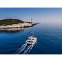 Book yachts online - catamaran - Saba 50 - Princess Aphrodite (crewed) - rent
