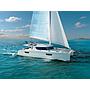 Book yachts online - catamaran - Saba 50 - Princess Aphrodite (crewed) - rent