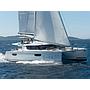 Book yachts online - catamaran - Saba 50 - Princess Aphrodite (crewed) - rent