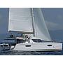 Book yachts online - catamaran - Saba 50 - Princess Aphrodite (crewed) - rent