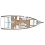 Book yachts online - sailboat - Sun Odyssey 440 - Ecume - rent