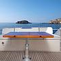 Book yachts online - motorboat - Uniesse 55 - C&A - rent