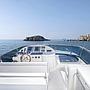 Book yachts online - motorboat - Uniesse 55 - C&A - rent