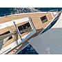 Book yachts online - sailboat - Hanse 388 - Calypso - rent