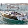 Book yachts online - sailboat - Hanse 388 - Calypso - rent