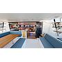 Book yachts online - catamaran - Dufour Catamaran 48 4c+5h - Vittoria - rent
