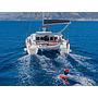 Book yachts online - catamaran - Lagoon 450  Flybridge - Marla - rent