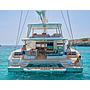 Book yachts online - catamaran - Lagoon 55 - ARCA II - rent