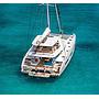 Book yachts online - catamaran - Lagoon 55 - ARCA II - rent