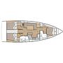 Book yachts online - sailboat - Oceanis 40.1 - Oceanis 40.1 - rent