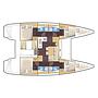Book yachts online - catamaran - Lagoon 39 - NIRVANA - rent