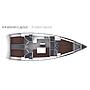 Book yachts online - sailboat - Bavaria Cruiser 46 - No Name - rent