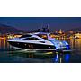 Book yachts online - motorboat - Predator 72 - Glorious - rent