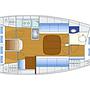 Book yachts online - sailboat - Bavaria 36 Cruiser - Marianna - rent