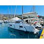 Book yachts online - catamaran - Lagoon 42 - Liquid Asset - rent