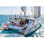 Book yachts online - catamaran - Lagoon 42 - Midas - rent