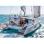 Book yachts online - catamaran - Lagoon 42 - Midas - rent
