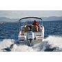 Book yachts online - motorboat - Atlantic Marine Sun Cruiser 690 - Milen - rent
