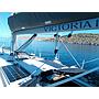 Book yachts online - sailboat - Dufour 44 - Victoria 1 - Refit 2018 - rent