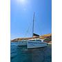 Book yachts online - catamaran - Lagoon 450 - La Luna-1 - rent