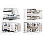 Book yachts online - catamaran - Bali 4.6 - Senior - rent
