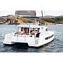 Book yachts online - catamaran - Bali 4.8 - Virgo - rent